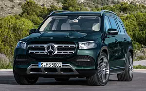   Mercedes-Benz GLS 580 4MATIC - 2019