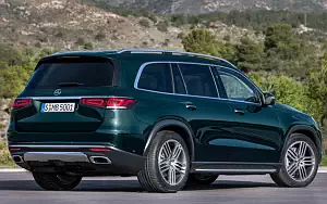   Mercedes-Benz GLS 580 4MATIC - 2019