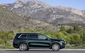   Mercedes-Benz GLS 580 4MATIC - 2019