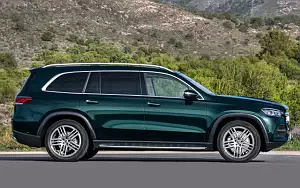   Mercedes-Benz GLS 580 4MATIC - 2019