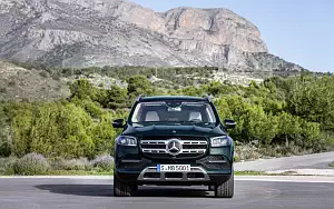   Mercedes-Benz GLS 580 4MATIC - 2019