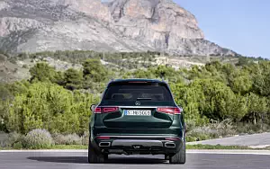   Mercedes-Benz GLS 580 4MATIC - 2019