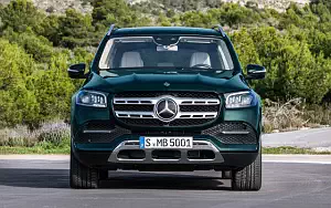   Mercedes-Benz GLS 580 4MATIC - 2019
