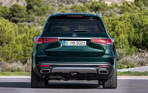   Mercedes-Benz GLS 580 4MATIC - 2019