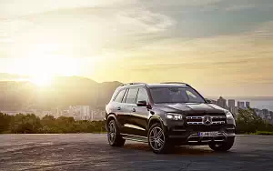   Mercedes-Benz GLS 580 4MATIC - 2019