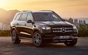  Mercedes-Benz GLS 580 4MATIC - 2019