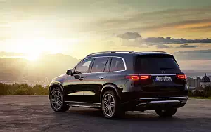   Mercedes-Benz GLS 580 4MATIC - 2019