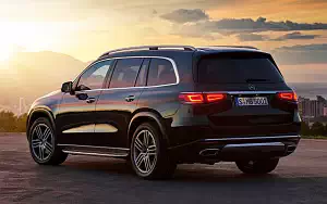   Mercedes-Benz GLS 580 4MATIC - 2019