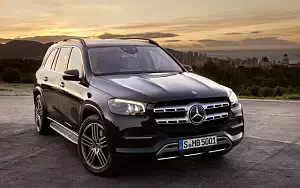   Mercedes-Benz GLS 580 4MATIC - 2019