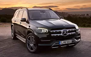   Mercedes-Benz GLS 580 4MATIC - 2019