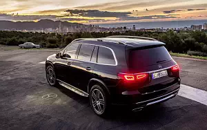   Mercedes-Benz GLS 580 4MATIC - 2019