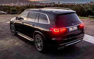   Mercedes-Benz GLS 580 4MATIC - 2019