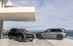   Mercedes-Benz GLS 580 4MATIC - 2019