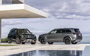   Mercedes-Benz GLS 580 4MATIC - 2019