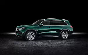   Mercedes-Benz GLS 580 4MATIC - 2019