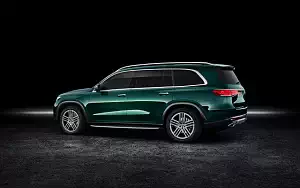   Mercedes-Benz GLS 580 4MATIC - 2019