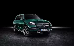   Mercedes-Benz GLS 580 4MATIC - 2019