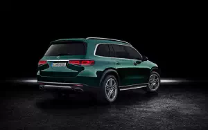   Mercedes-Benz GLS 580 4MATIC - 2019