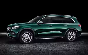   Mercedes-Benz GLS 580 4MATIC - 2019