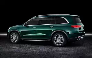   Mercedes-Benz GLS 580 4MATIC - 2019