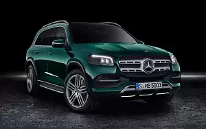   Mercedes-Benz GLS 580 4MATIC - 2019