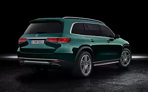   Mercedes-Benz GLS 580 4MATIC - 2019