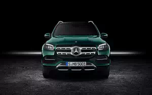   Mercedes-Benz GLS 580 4MATIC - 2019