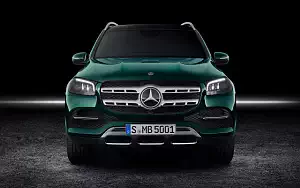   Mercedes-Benz GLS 580 4MATIC - 2019
