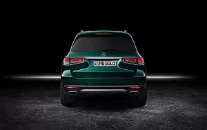   Mercedes-Benz GLS 580 4MATIC - 2019