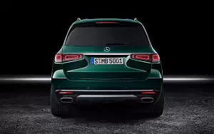  Mercedes-Benz GLS 580 4MATIC - 2019