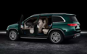   Mercedes-Benz GLS 580 4MATIC - 2019
