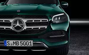   Mercedes-Benz GLS 580 4MATIC - 2019