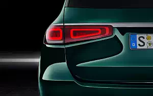   Mercedes-Benz GLS 580 4MATIC - 2019