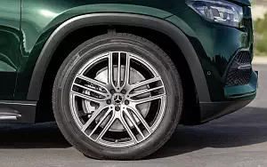   Mercedes-Benz GLS 580 4MATIC - 2019