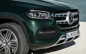   Mercedes-Benz GLS 580 4MATIC - 2019