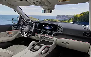   Mercedes-Benz GLS 580 4MATIC - 2019