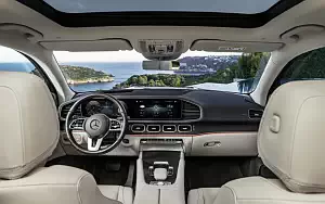   Mercedes-Benz GLS 580 4MATIC - 2019