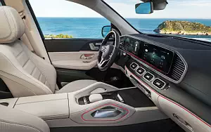   Mercedes-Benz GLS 580 4MATIC - 2019