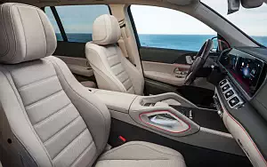   Mercedes-Benz GLS 580 4MATIC - 2019