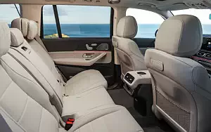   Mercedes-Benz GLS 580 4MATIC - 2019