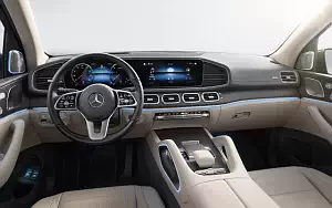   Mercedes-Benz GLS 580 4MATIC - 2019