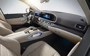   Mercedes-Benz GLS 580 4MATIC - 2019