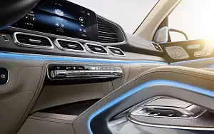   Mercedes-Benz GLS 580 4MATIC - 2019