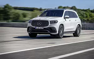   Mercedes-AMG GLS 63 4MATIC+ - 2020