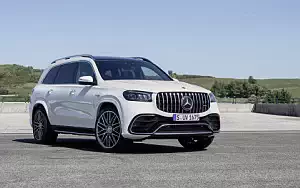   Mercedes-AMG GLS 63 4MATIC+ - 2020