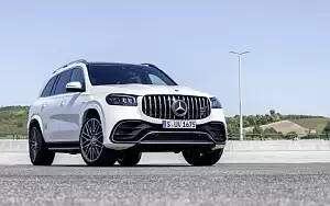   Mercedes-AMG GLS 63 4MATIC+ - 2020