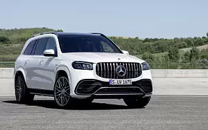   Mercedes-AMG GLS 63 4MATIC+ - 2020