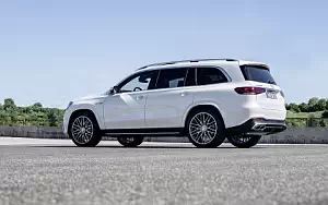  Mercedes-AMG GLS 63 4MATIC+ - 2020