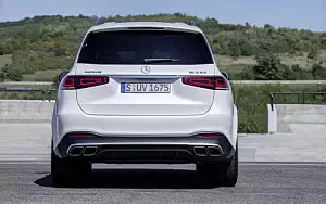   Mercedes-AMG GLS 63 4MATIC+ - 2020
