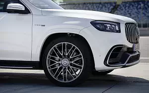   Mercedes-AMG GLS 63 4MATIC+ - 2020
